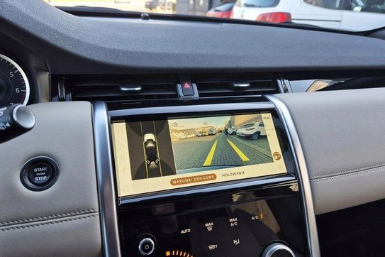 Land Rover Discovery Sport P200