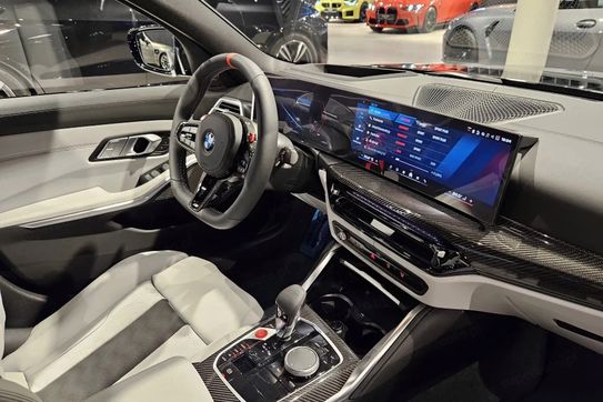 BMW Seria 3 M3 Competition xDrive