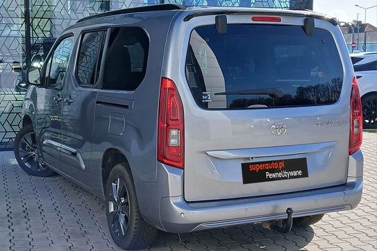 Toyota Proace City Verso Long L2H1 Family 8AT