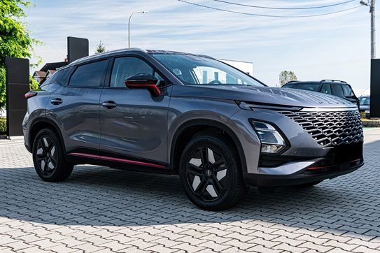 Omoda 5 Premium DCT 1.6 T-GDI