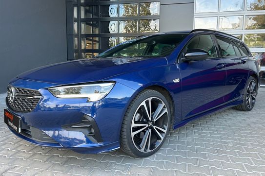 Opel Insignia 2.0 CDTI 4x4 S&S aut