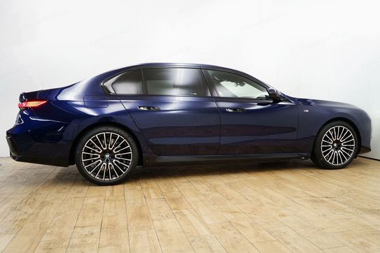 BMW Seria 7 740d xDrive M Sport