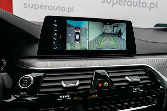 BMW Seria 5 M550d xDrive