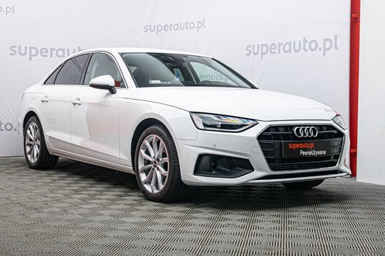 Audi A4 35 TFSI