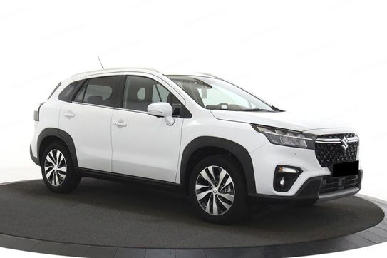Suzuki S-Cross 1.4 BoosterJet mHEV Elegance SP 4WD aut
