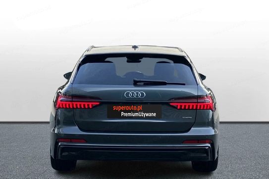 Audi A6 45 TFSI quattro S tronic