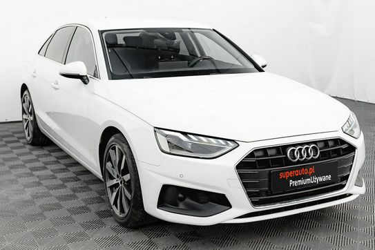 Audi A4 35 TFSI mHEV S tronic