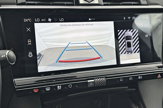DS DS7 Rivoli 1.6 E-Tense Hybrid AT 4x4