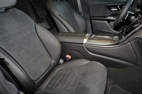 Mercedes GLC Coupe 200 d  4-Matic AMG Line