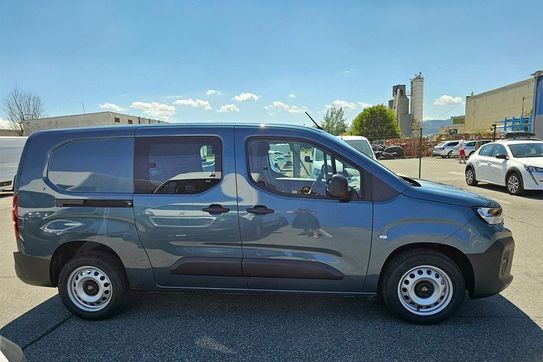 Peugeot Partner Van XL L2H1 EAT8 Zabudowa Brygadowa