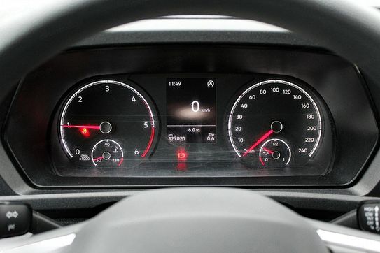 Volkswagen Caddy osobowy L1H1