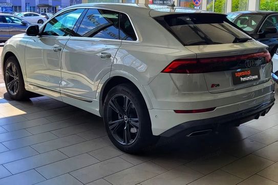 Audi Q8 45 TDI quattro Tiptronic