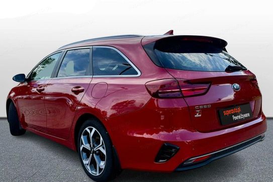 Kia Ceed 1.4 T-GDI L Business Line DCT