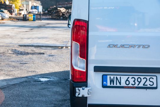 Fiat Ducato L3H2 Easy Pro