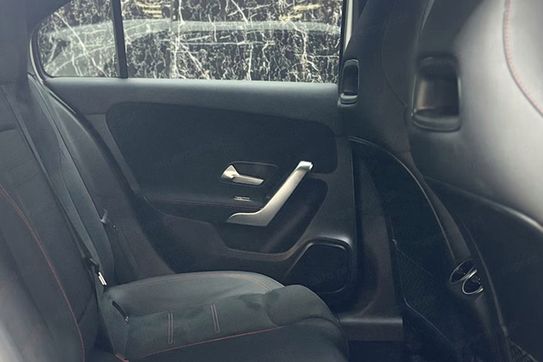 Mercedes Klasa A 220 4-Matic AMG Line