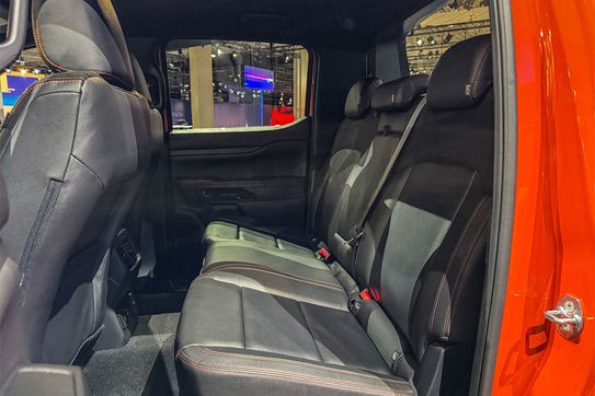 Ford Ranger Wildtrak PHEV A10