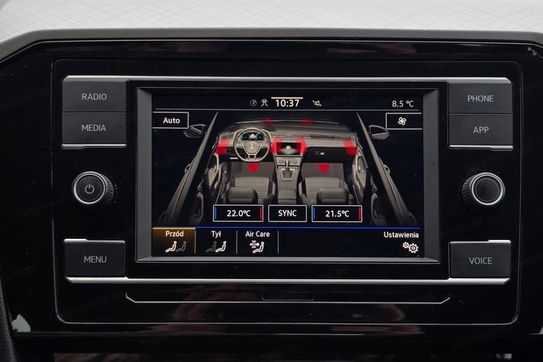 Volkswagen Passat 1.5 TSI