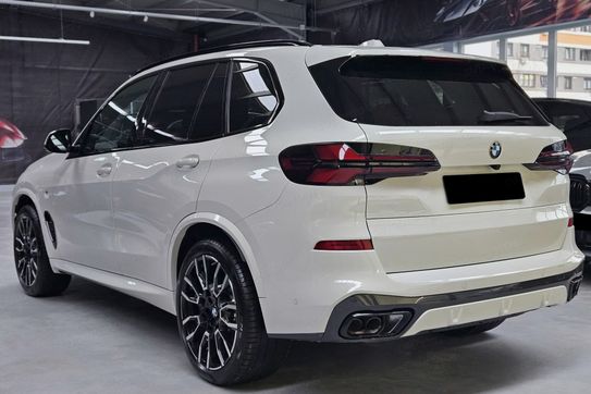 BMW X5 xDrive30d M Sport