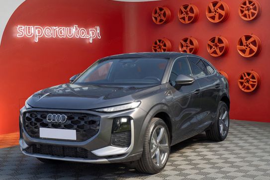 Audi Q3 TFSI Sportback