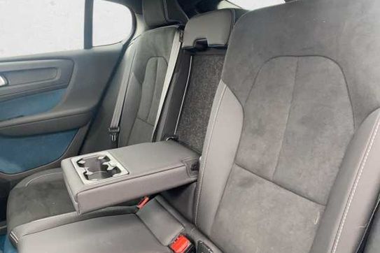 Volvo C40 Recharge Extended Range Ultimate