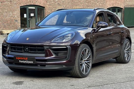 Porsche Macan S