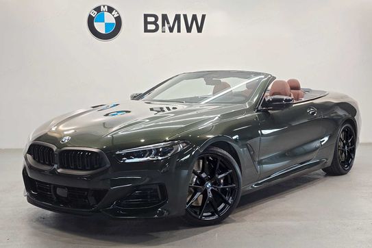 BMW Seria 8 840i xDrive Karbiolet