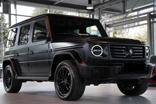 Mercedes Klasa G 450 d
