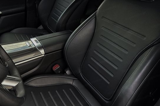 Mercedes GLC 200 4-Matic AMG Line