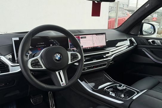 BMW X5 M60i xDrive