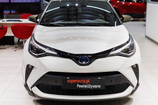 Toyota C-HR 2.0 Hybrid Executive