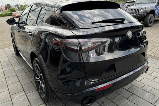 Alfa Romeo Stelvio 2.0 Turbo Veloce Q4