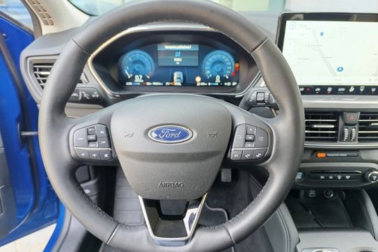 Ford Focus 1.5 EcoBlue Titanium X aut
