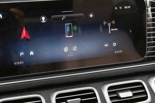 Mercedes GLE Coupe 450 d 4-Matic AMG Line