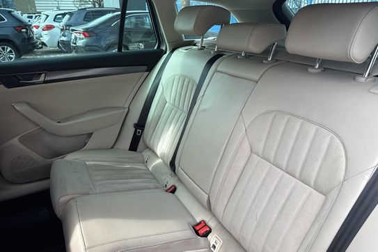 Skoda Superb Style 2.0 TSI 4x4  DSG