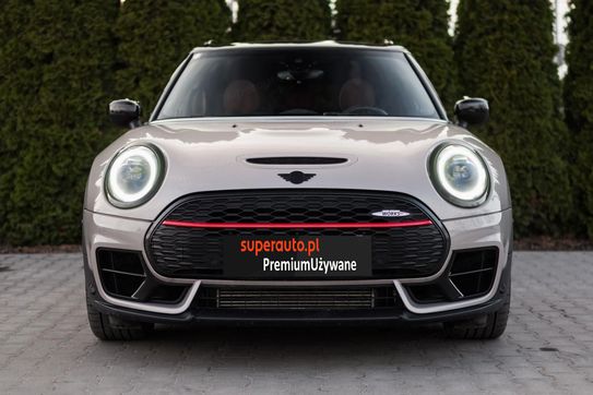 Mini Clubman John Cooper Works ALL4