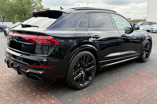 Audi Q8 RSQ8 TFSI quattro Performance