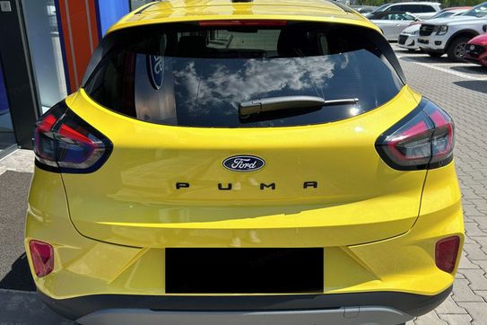 Ford Puma Titanium 1.0 Ecoboost