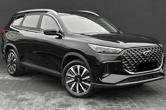 Chery TIGGO 8 Prestige  Super Hybrid 1.5 T-GDI