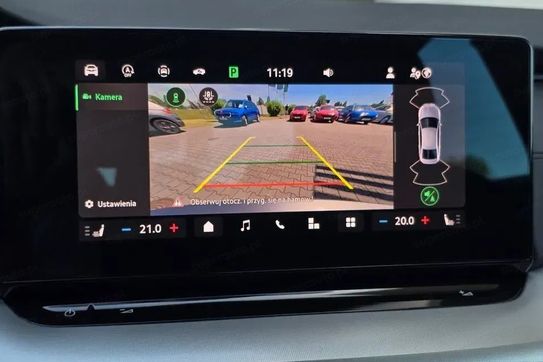 Skoda Octavia 1.5 TSI mHEV Drive Selection DSG