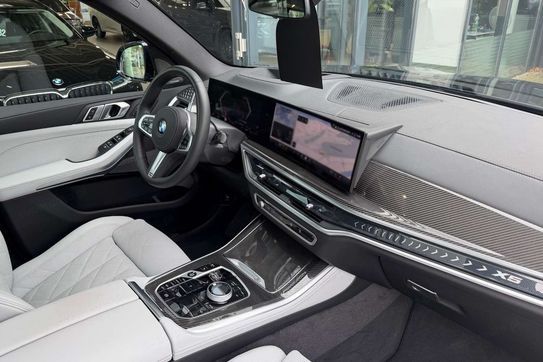BMW X5 xDrive30d M Sport