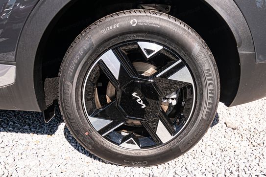 Kia Sportage 1.6 T-GDI HEV M 2WD aut