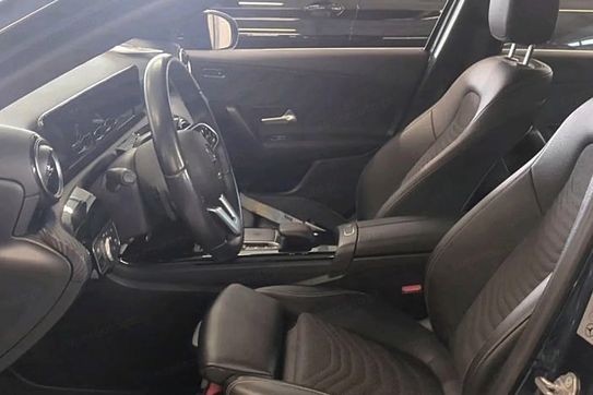 Mercedes Klasa A A 180 7G-DCT