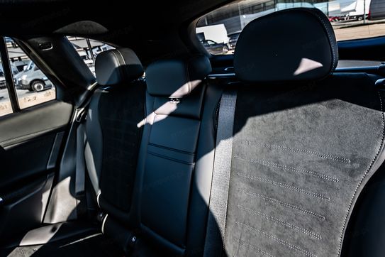 Mercedes GLC 220 d 4-Matic AMG Line