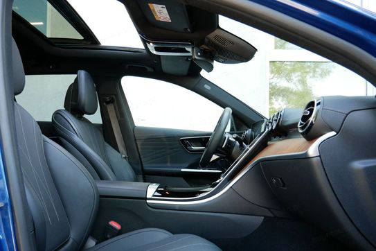 Mercedes Klasa C Kombi 220 d 4MATIC AMG Line