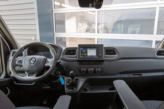 Renault Master L3H2 Zabudowa Brygadowa