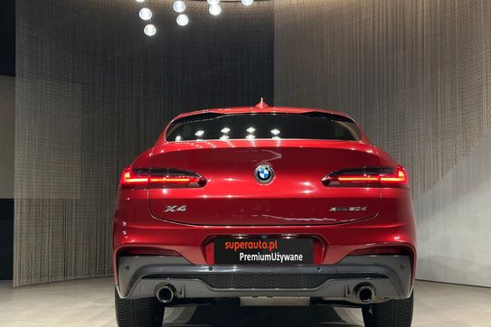 BMW X4 xDrive20d M Sport sport-aut