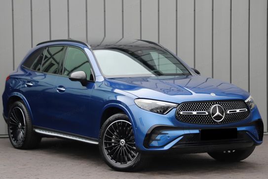 Mercedes GLC 300 de 4-Matic AMG Line