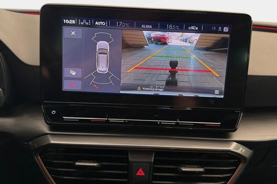 Cupra Leon 2.0 TSI DSG
