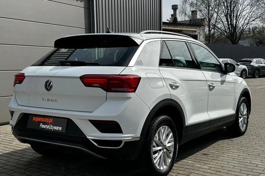 Volkswagen T-Roc 1.5 TSI GPF ACT Advance