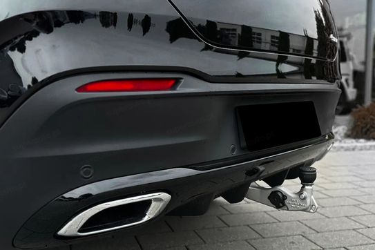 Mercedes GLE Coupe 300 d 4-Matic AMG Line